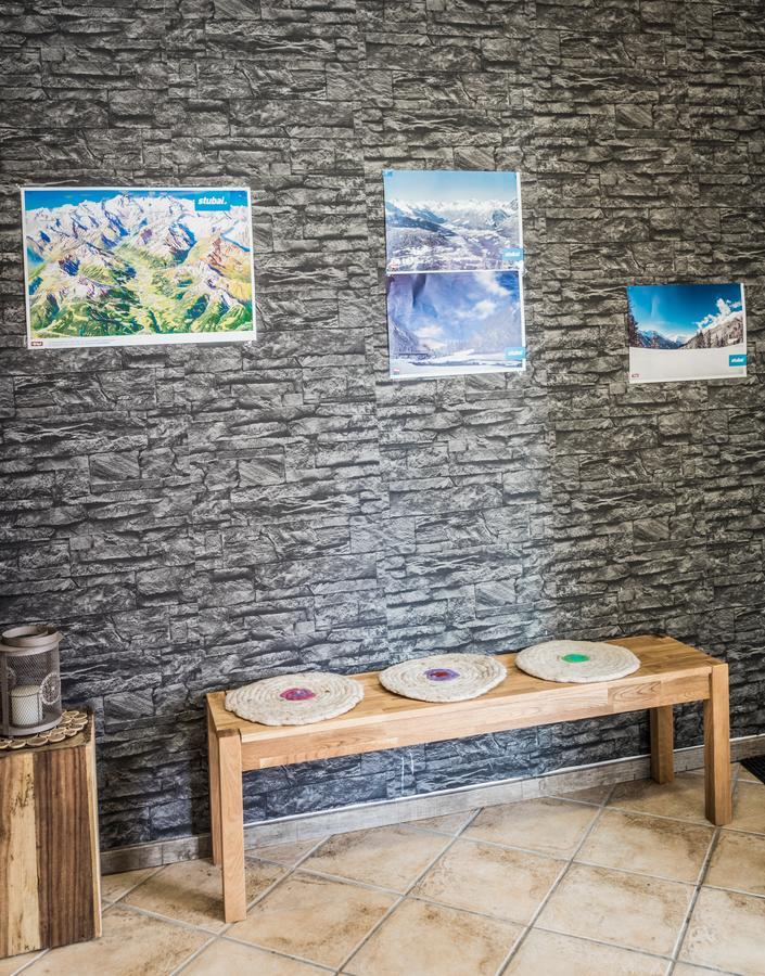 Haus Bacher Fulpmes Zewnętrze zdjęcie