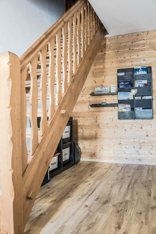 Haus Bacher Fulpmes Zewnętrze zdjęcie