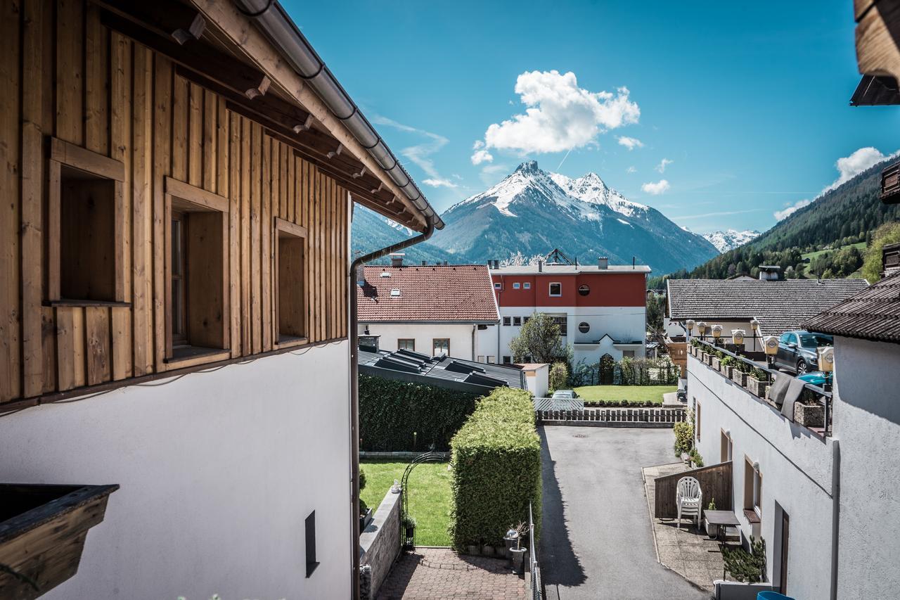 Haus Bacher Fulpmes Zewnętrze zdjęcie