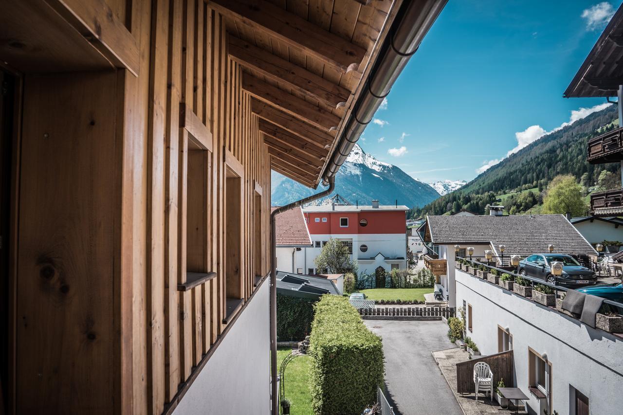 Haus Bacher Fulpmes Zewnętrze zdjęcie