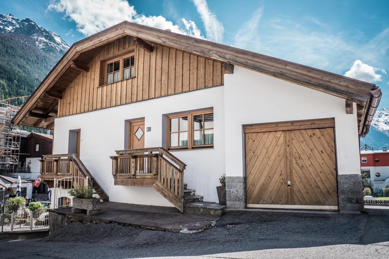 Haus Bacher Fulpmes Zewnętrze zdjęcie