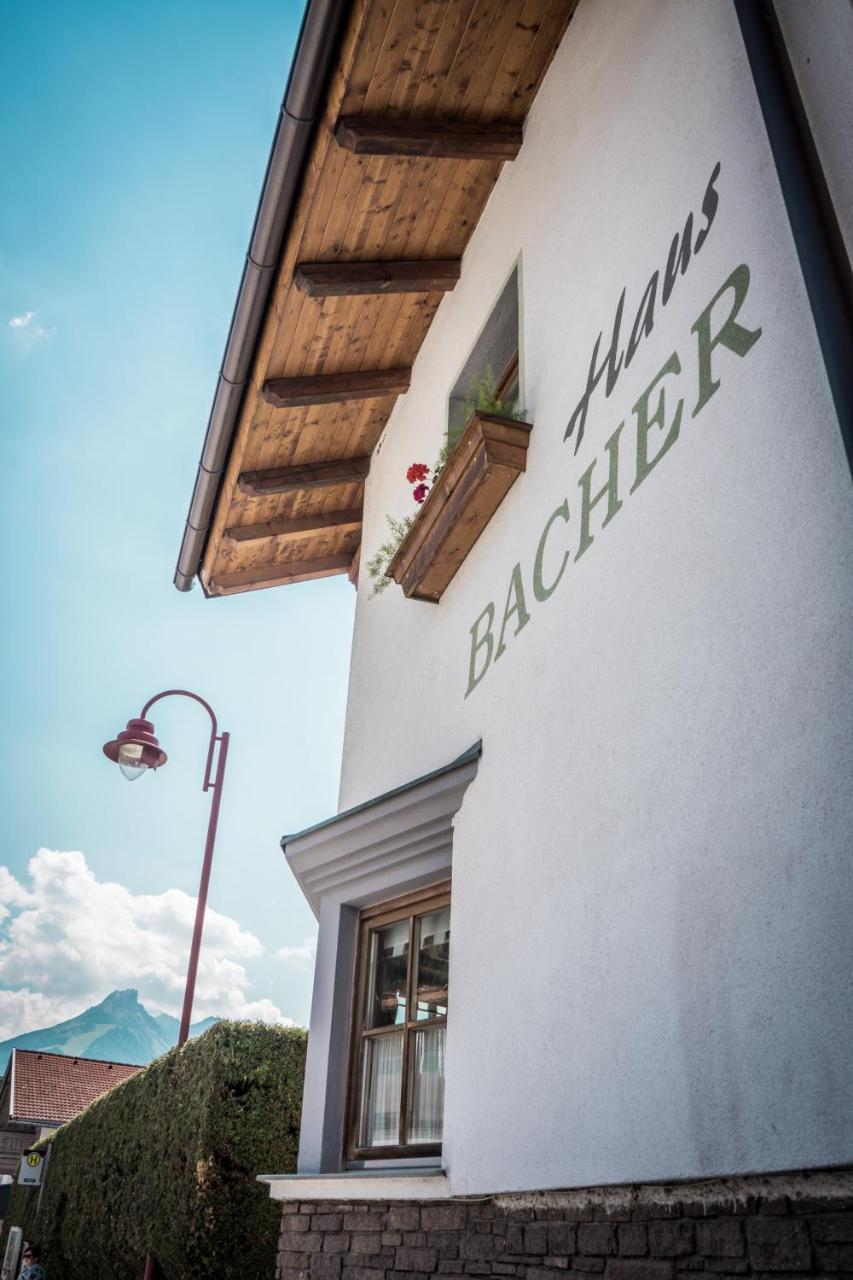 Haus Bacher Fulpmes Zewnętrze zdjęcie
