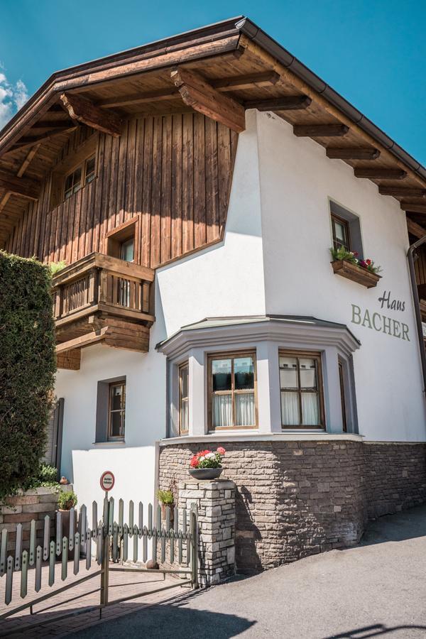 Haus Bacher Fulpmes Zewnętrze zdjęcie